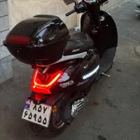 موتور کاوان اس kavan s 150cc|موتورسیکلت|تهران, منیریه|دیوار