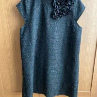 پیراهن نو ، فری سایز ، تا ۴۲ میخوره