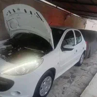 ۲۰۷ tu3 خشک|خودرو سواری و وانت|کرج, شاهین‌ویلا|دیوار