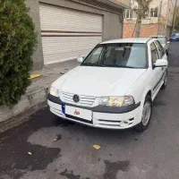 فولکس گل سفید تمیز|خودرو سواری و وانت|تبریز, |دیوار