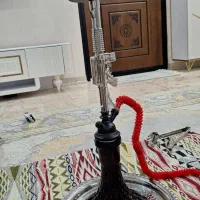 قلیان طرح اسلحه