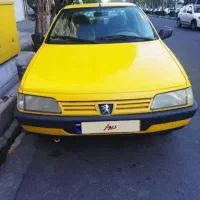 تاکسی پژو ۴۰۵