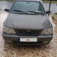 پراید ۱۱۱ مدل ۹۱