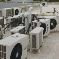 سرویس و خدمات کولر گازی در کیش