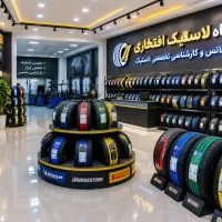 لاستیک ۲۲۵/۴۵/۱۸ رنو تلیسمان کولیوس اپیروس KMc