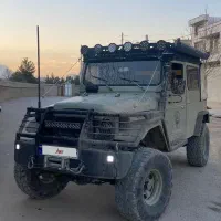 تویوتا لندکروز ۲F استیشن مدل 1983|خودرو سواری و وانت|یاسوج, |دیوار