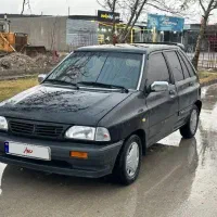 پراید هاچبک 111 در حد