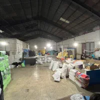 اجاره سوله انبار کارگاه بر شهیدرجایی باقرشهر۶۰۰متر