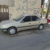 پژو ۴۰۵ GLX