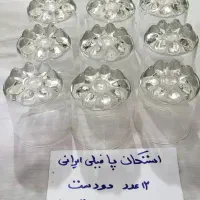 تعدادی ظروف چینی سرو وپذیرایی|ظروف سرو و پذیرایی|تبریز, |دیوار