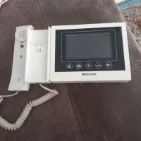 ایفون تصویری رم خور وحافظه دار نو|مصالح و تجهیزات ساختمان|محمدشهر, همایون ویلا|دیوار