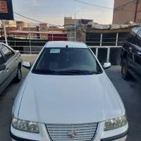 سمند مولتی پلکس|خودرو سواری و وانت|سقز, |دیوار