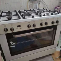 اجاق گاز فر دار