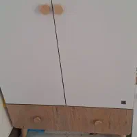 کمد دو درب آپادانا تمیز