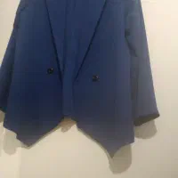 کت مجلسی که فقط یه بارپوشیده شده