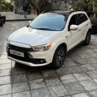 میتسوبیشی asx 2017