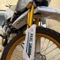 تریل نامی Qm200 مدل ۴۰۴ خشک|موتورسیکلت|اندیشه, شهرک المهدی|دیوار