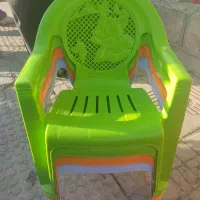 صندلی پلاستیکی کودک و نوجوان