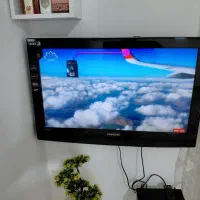 تلویزیون ۳۲ اینچ|تلویزیون و پروژکتور|شوش, |دیوار