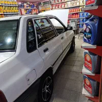 پراید دوگانه کارخانه