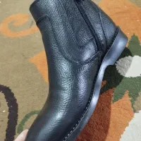 پوتین چرم گاوی تبریز|کیف، کفش، کمربند|اسلامآباد غرب, |دیوار