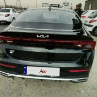 کیا اپتیما 1.5L K5 توربو مدل 2025 ضمانت کارنامه|خودرو سواری و وانت|تهران, ولنجک|دیوار