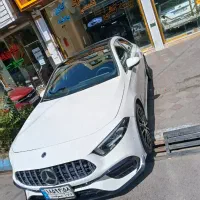 بنز A220گیت اسپورت
