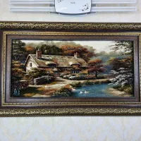 تابلو فرش ماشینی