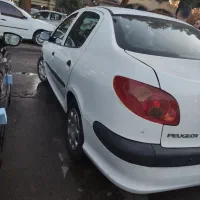 206اس دی مدل 93|خودرو سواری و وانت|ارومیه, |دیوار