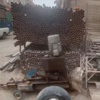 قیچی میلگرد بر