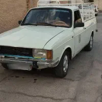 معاوضه پیکان وانت 88 با پراید