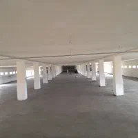 بتن ریزی کف با ماله پروانه ای