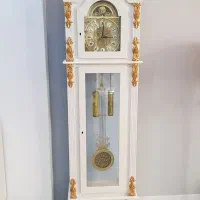 ساعت استاده