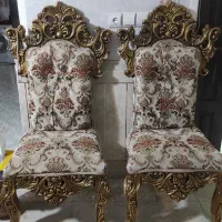 مبل سلطنتی|مبلمان خانگی و میز عسلی|شیراز, کوشک میدان|دیوار