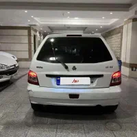 پراید ۱۱۱ مدل ۹۷ شاسی سالم