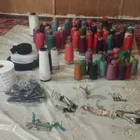 نخ پلی استر و ترویرا در حد نو