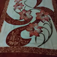 پتو دونفره درحدنو زخیم وسنگین خوشکل مارک شادیلون