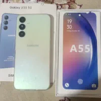 گوشی A55 کپی نو نو