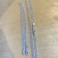 ست گردنبند نقره