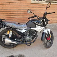 موتور ایران دو چرخ XY150-10B - طرح بنلی