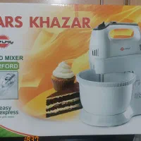 همزن کاسه دار