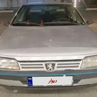 فروش نقدی پژو روا دوگانه کارخونه 87