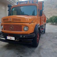 بنز تک باری|خودرو سنگین|شیراز, شهرک امیر کبیر|دیوار