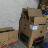 کارتن اسباب کشی|حراج|تهران, هروی|دیوار