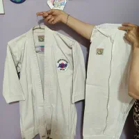 لباس کاراته شائولین