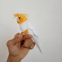 عروسک بافتنی