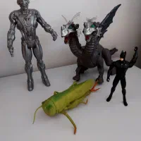 معاوضه بااسباب  بازی  جرثقیل