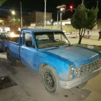 نیسان 89 دیزل تناژ پایین 3480