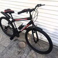 دوچرخه المپیا بوکسر دنده ای ۲۶|دوچرخه، اسکیت، اسکوتر|مشهد, شفا|دیوار