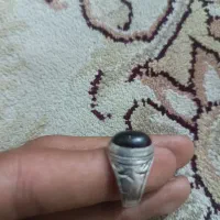 انگشتر عقیق یمنی فیروزه|جواهرات|مشهد, رسالت|دیوار